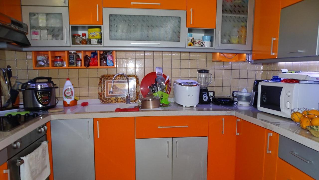 Central Apartments Shoshi Tirana Extérieur photo