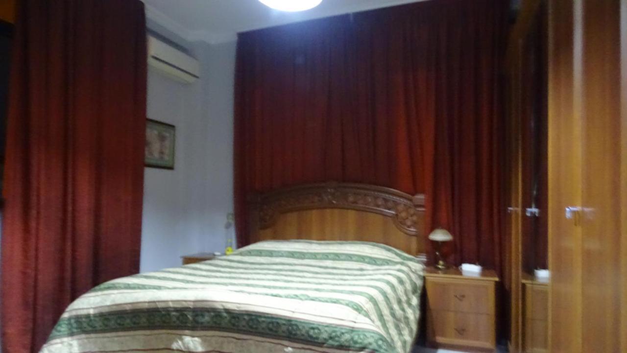 Central Apartments Shoshi Tirana Extérieur photo